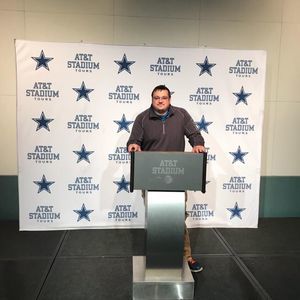 Meet your Posher, Michael